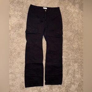 Zara Dark Charcoal Pants